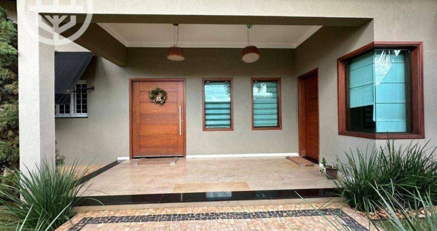 Casa com 3 quartos à venda no City Barretos, Barretos 