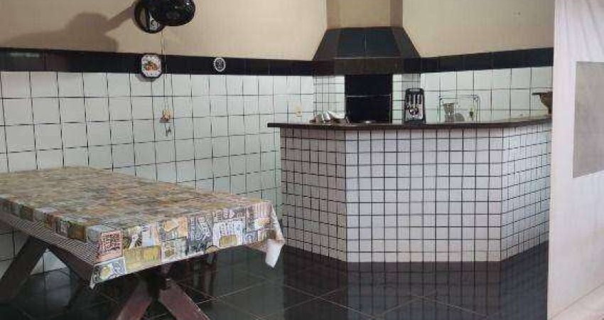 Casa com 4 dormitórios à venda, 147 m² por R$ 300.000,00 - Jardim Nova Barretos - Barretos/SP