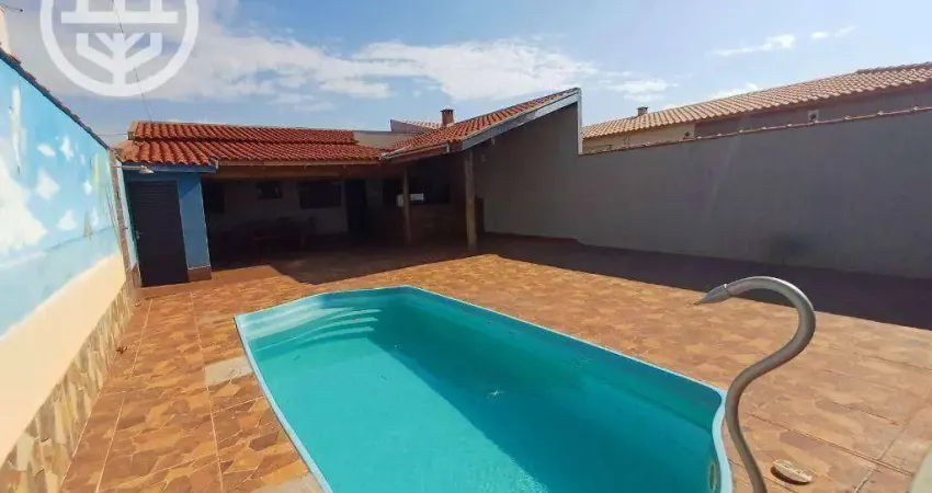 Casa com 2 dormitórios à venda R$ 350.000 - Mais Parque - Barretos/SP