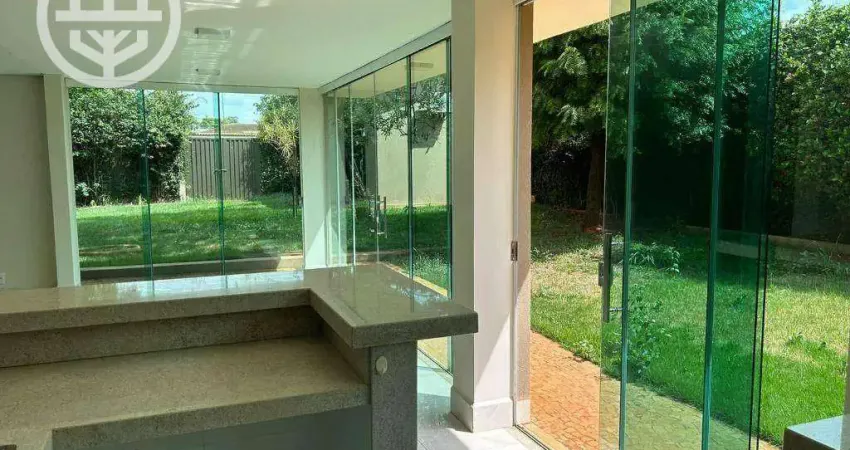Casa com 5 quartos à venda no City Barretos, Barretos 