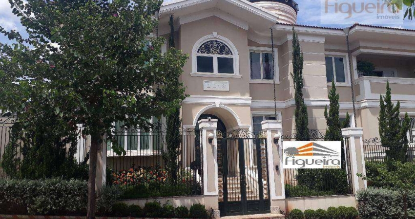 Casa com 3 dormitórios, 968 m² - venda por R$ 3.900.000,00 ou aluguel por R$ 12.076,36/mês - Centro - Barretos/SP