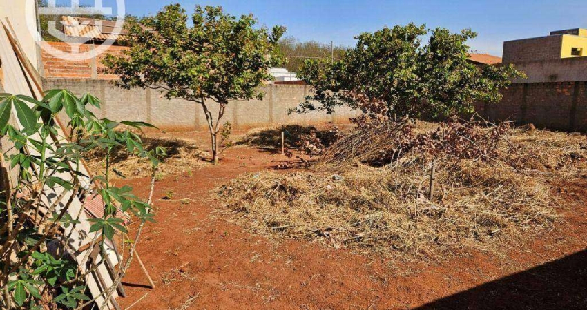 Terreno à venda no Residencial Mais Parque, Barretos 