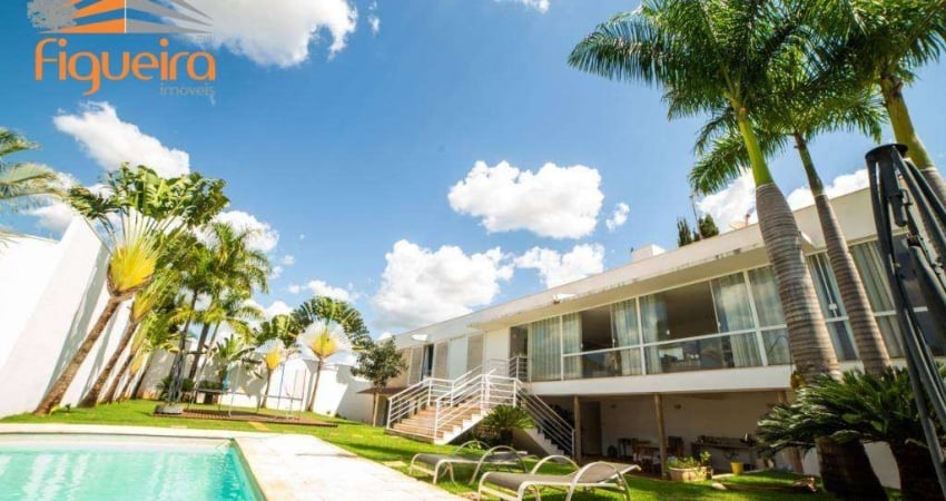 Casa com 4 dormitórios à venda, 686 m² - City Barretos - Barretos/SP