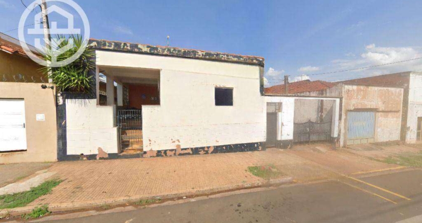 Terreno à venda, 682 m² por R$ 700.000,00 - Centro - Barretos/SP