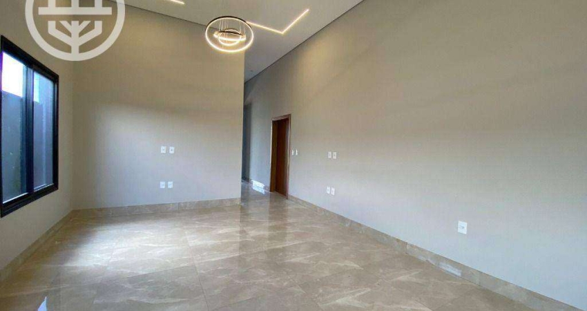 Oportunidade de casa à venda em fase de construção no condomínio fechado!