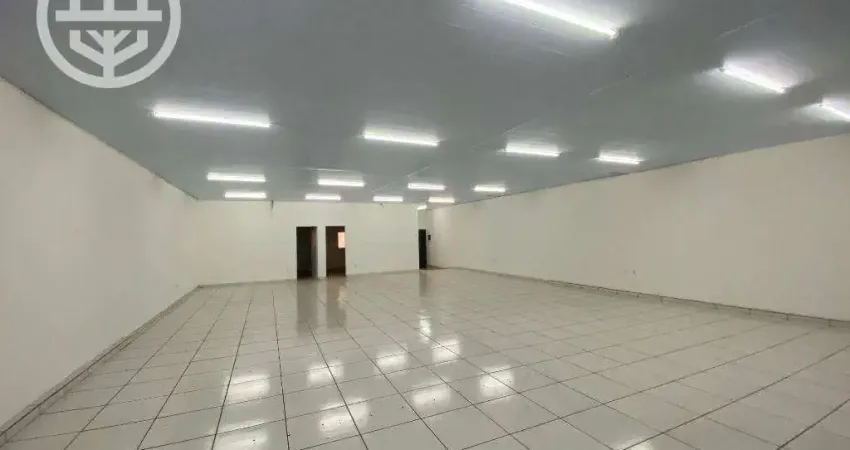 Salão, 400 m² - venda por r$ 1.500.000,00 ou aluguel por r$ 9.292,00/mês - centro - barretos/sp