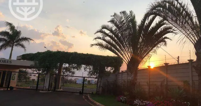 Terreno à venda, 575 m² por R$ 220.000,00 - Residencial Parque das Flores - Barretos/SP
