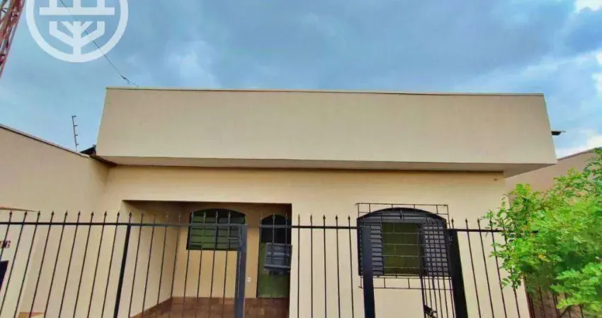 Casa com 2 dormitórios à venda, 95 m² por R$ 222.000,00 - São Judas Tadeu - Barretos/SP