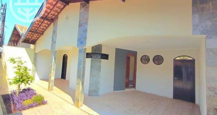 Casa com 2 dormitórios à venda, 153 m² por R$ 360.000,00 - Jardim Soares - Barretos/SP