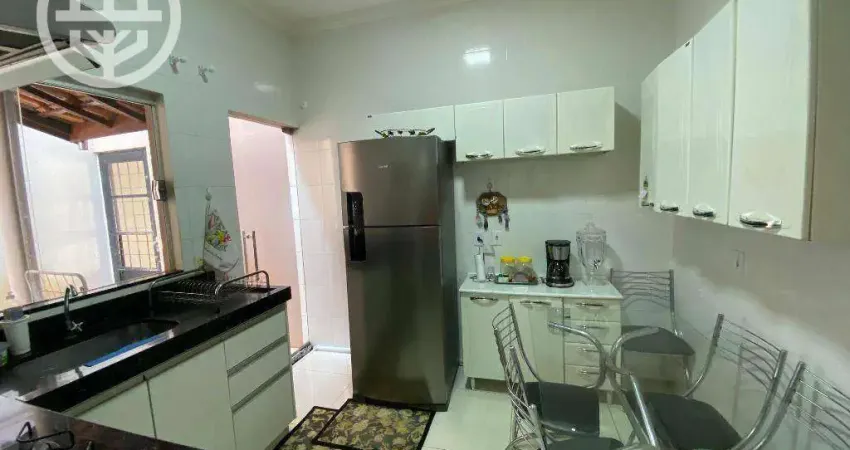 Casa com 2 dormitórios à venda, 106 m² por R$ 300.000,00 - Mais Parque - Barretos/SP