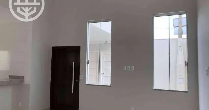 Casa com 3 dormitórios à venda, 145 m² por R$ 450.000,00 - Nobre Ville - Barretos/SP