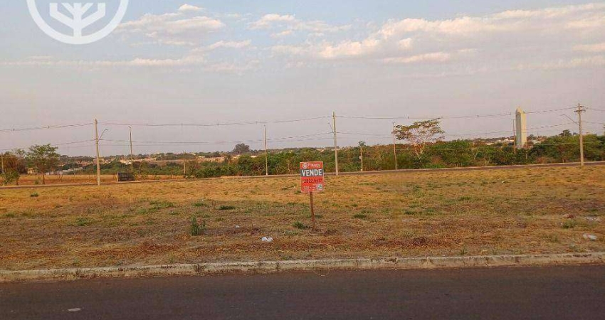Terreno à venda, 200 m² por R$ 140.000,00 - Jardim Europa - Barretos/SP