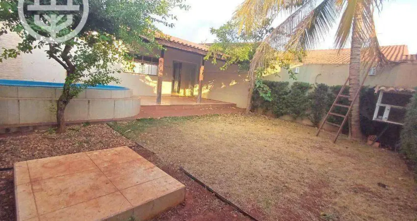 Casa com 4 dormitórios à venda, 211 m² por R$ 650.000,00 - Aeroporto - Barretos/SP