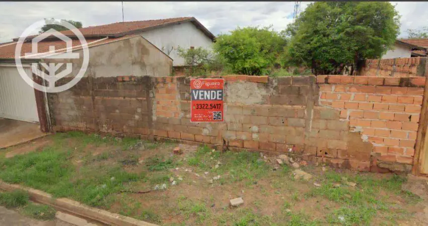 Terreno à venda, 302 m² por R$ 95.000,00 - Santa Izabel - Barretos/SP