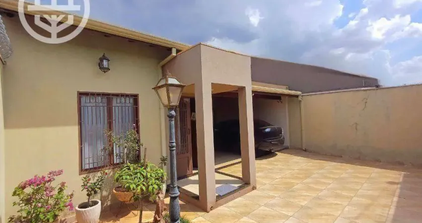 Casa com 2 dormitórios à venda, 149 m² por R$ 800.000,00 - Jardim Allah - Barretos/SP