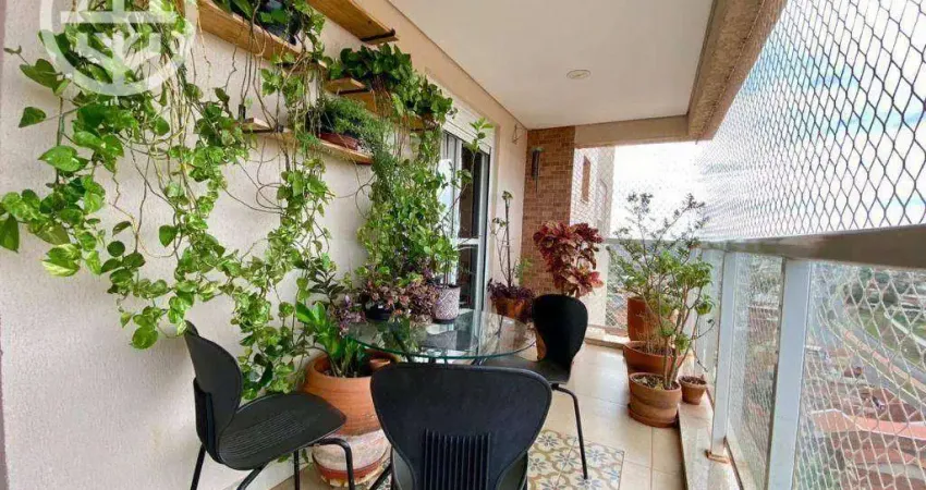Apartamento de alto padrão à venda - Localização Privilegiada!