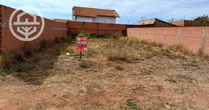 Terreno à venda, 200 m² por R$ 100.000,00 - Jardim Maria Caputi - Barretos/SP