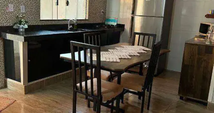 Casa com 2 quartos à venda no Jardim Maria Caputi, Barretos 