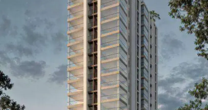 Apartamento com 3 dormitórios à venda, 104 m² - América - Barretos/SP