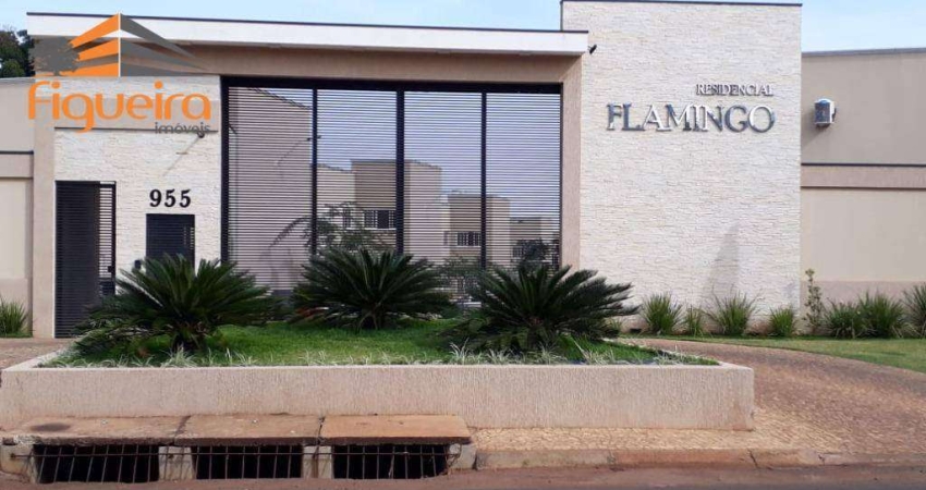 Apartamento com 2 dormitórios para alugar, 54 m² por R$ 1.888,00/mês - Jockey Club - Barretos/SP