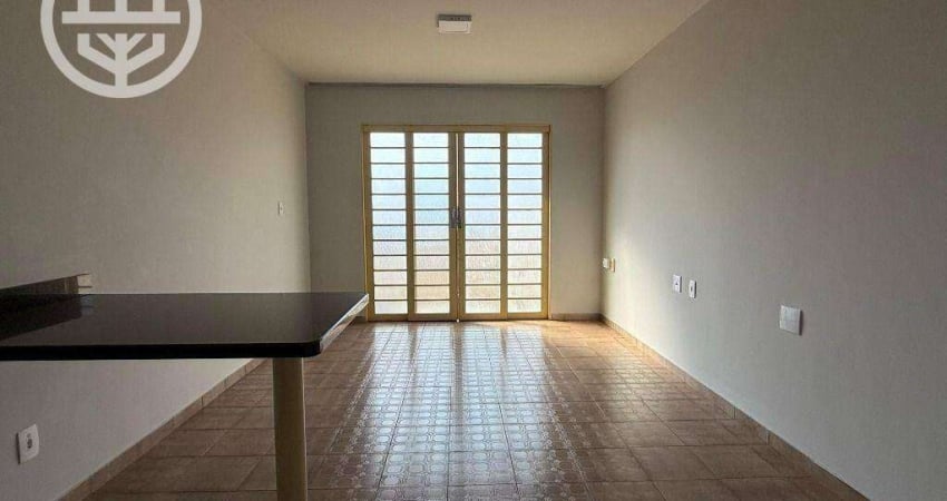 Apartamento com 3 dormitórios, 75 m² - venda por R$ 215.000,00 ou aluguel por R$ 1.650,00/mês - Pereira - Barretos/SP