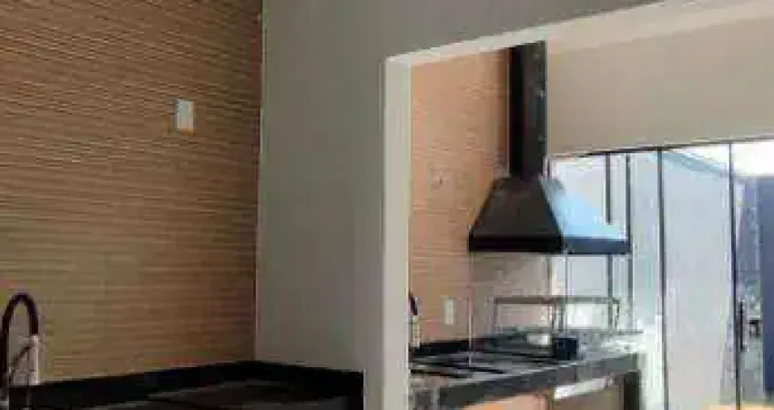 Imóvel moderno com 140 m² por R$ 540.000 - Jardim Europa - Barretos/SP