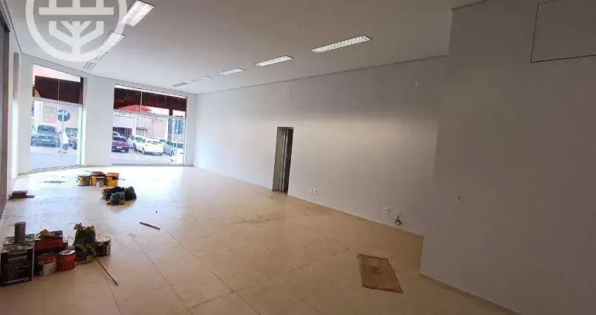 Ponto para alugar, 176 m² por R$ 3.700,00/mês - Centro - Barretos/SP