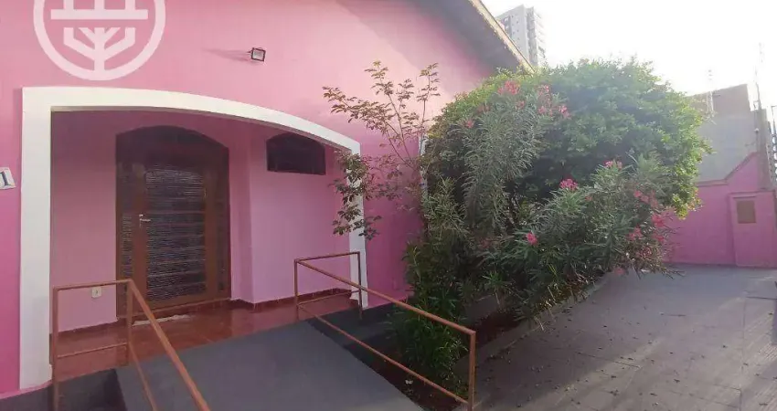 Casa à venda, 168 m² por R$ 460.000,00 - Centro - Barretos/SP