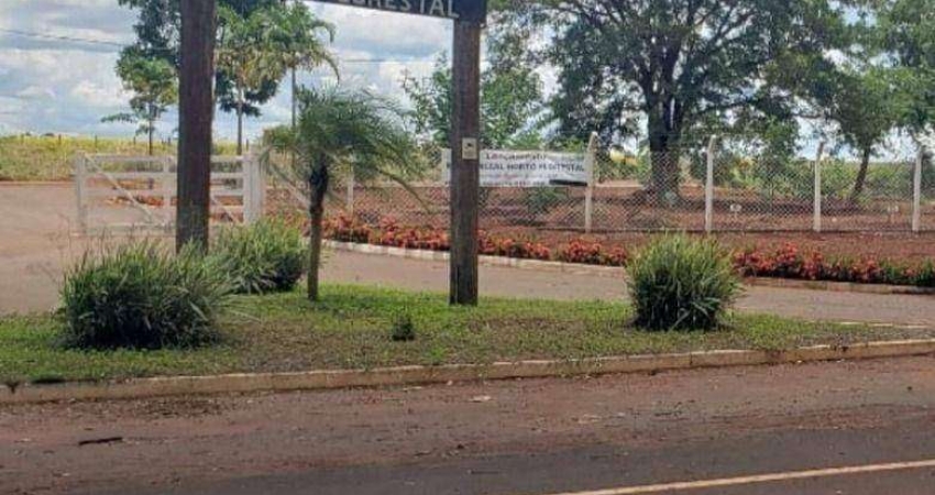 Terreno em condomínio fechado à venda na Zona Rural, Planura 