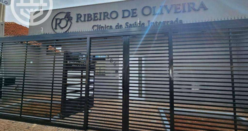 Sala para alugar, 40 m² por R$ 1.950,00/mês - Baroni - Barretos/SP
