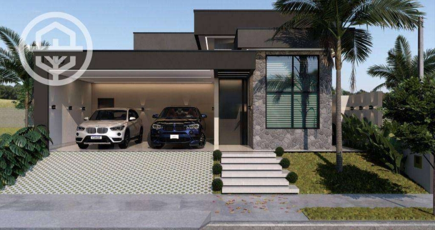 Casa com 3 dormitórios à venda, 209 m² por R$ 1.650.000,00 - Jardim Botânico - Barretos/SP