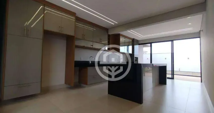 Casa com 3 dormitórios à venda, 209 m² por r$ 1.650.000,00 - jardim botânico ii - barretos/sp