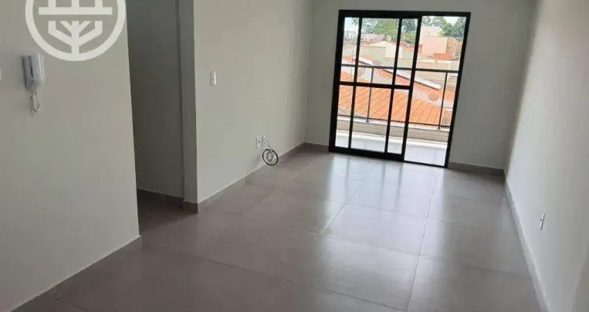 Apartamento com 2 dormitórios à venda, 75 m² por R$ 700.000,00 - Jardim Universitário - Barretos/SP