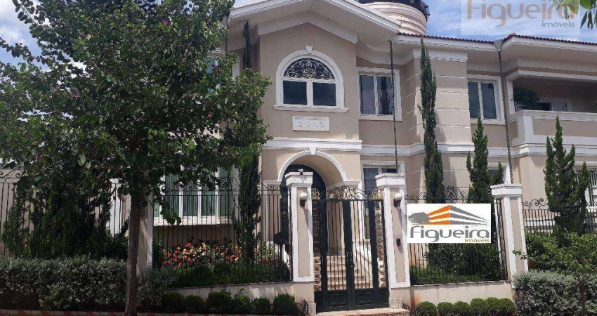 Casa com 3 dormitórios, 968 m² - venda por R$ 3.900.000,00 ou aluguel por R$ 12.076,36/mês - Centro - Barretos/SP