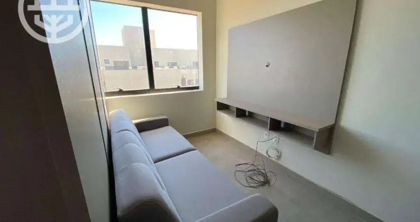 Apartamento com 1 dormitório à venda, 63 m² por R$ 350.000,00 - Aeroporto - Barretos/SP