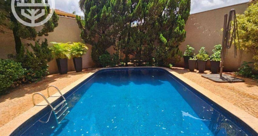Casa à venda, 326 m² por R$ 1.300.000,00 - Jardim Allah - Barretos/SP