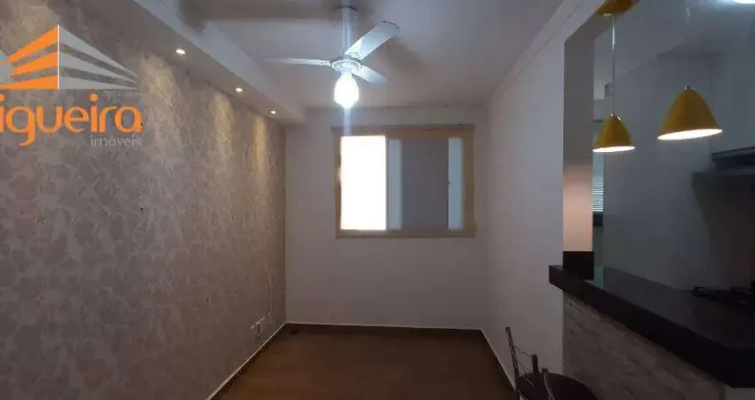 Apartamento com 2 dormitórios à venda, 53 m² por R$ 250.000,00 - Cristiano de Carvalho - Barretos/SP
