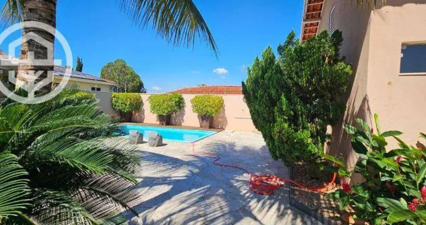 Casa com 4 dormitórios à venda, 277 m² por R$ 1.400.000,00 - Centro - Barretos/SP