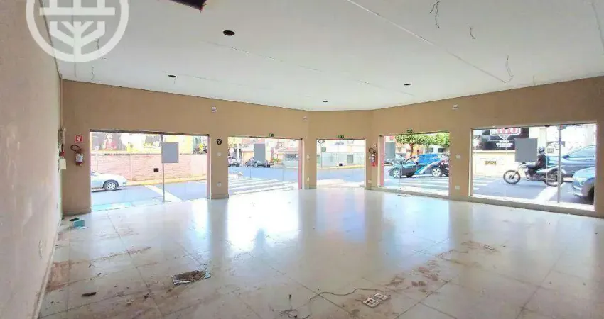 Loja para alugar, 70 m² por R$ 6.000,00/mês - Centro - Barretos/SP