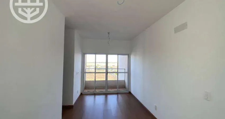Apartamento com 2 dormitórios à venda, 50 m² por r$ 280.000,00 - cristiano de carvalho - barretos/sp