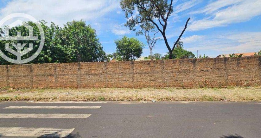 Terreno à venda, 1648 m² por R$ 580.000,00 - Derby Clube - Barretos/SP