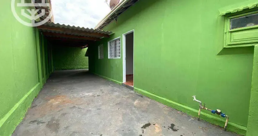 Casa para venda ou Locação no bairro Baroni