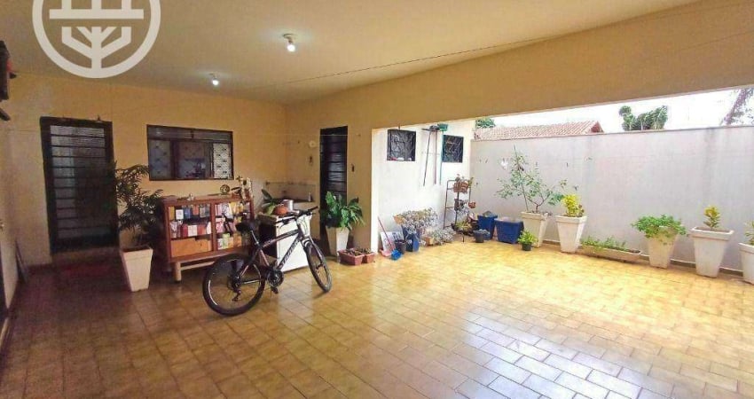 Casa com 3 dormitórios à venda, 150 m² por R$ 550.000,00 - Centro - Barretos/SP