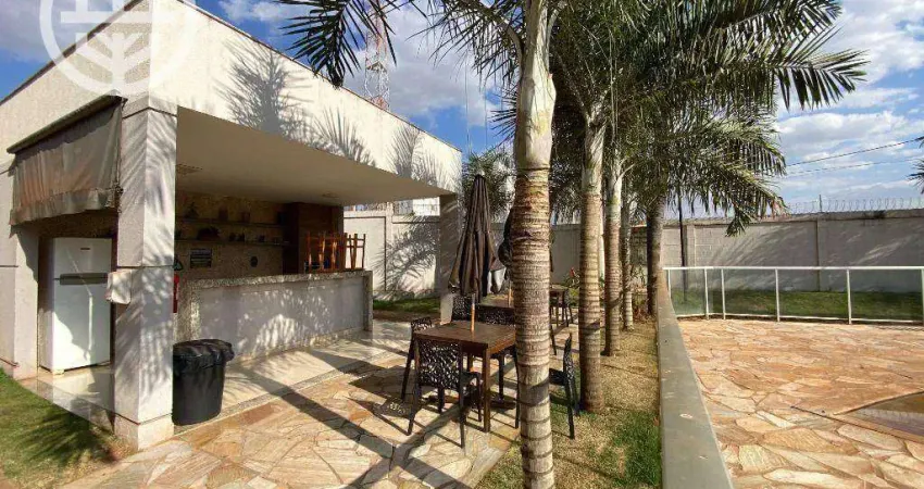 Apartamento com 2 dormitórios à venda, 47 m² por R$ 200.000,00 - Santa Izabel - Barretos/SP