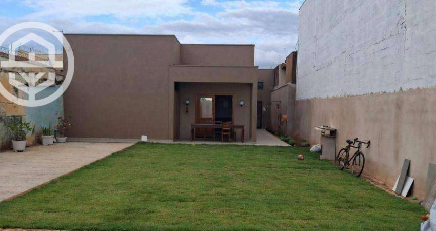 Casa com 3 dormitórios à venda, 150 m² por R$ 700.000,00 - Jardim Alvorada - Barretos/SP
