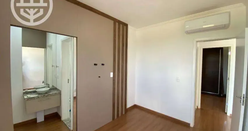 Apartamento com 2 dormitórios à venda, 55 m² por R$ 300.000,00 - Cristiano de Carvalho - Barretos/SP