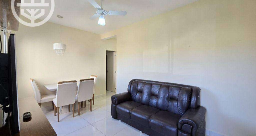 Apartamento com 2 dormitórios à venda, 52 m² por R$ 230.000,00 - Cristiano de Carvalho - Barretos/SP