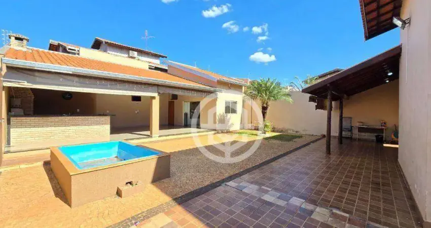 Casa com 2 dormitórios à venda, 167 m² por R$ 600.000,00 - City Barretos - Barretos/SP