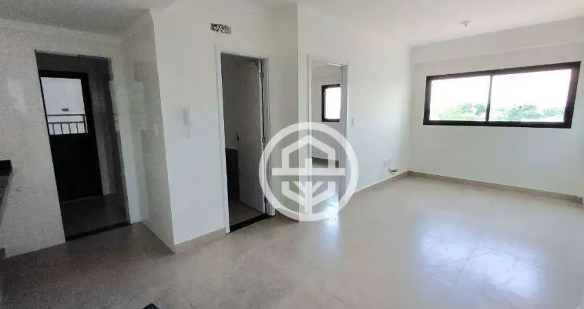 Apartamento com 1 dormitório à venda, 44 m² por R$ 330.000,00 - Jardim Universitário - Barretos/SP