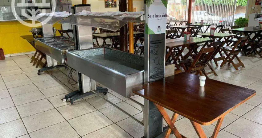 Salão à venda, 382 m² - Doutor Paulo Prata - Barretos/SP